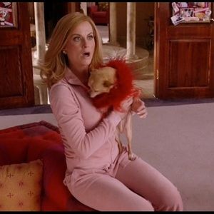 MEAN GIRLS COSTUME - Mrs. George Size S